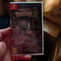 Pokemon Leggende Z-A per Switch