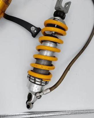 MONO OHLINS YAMAHA T MAX 530 2017 FORCELLA CARTUCC
