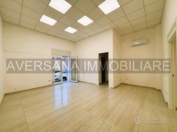 Ufficio ristrutturato con 2 stanze 2 bagni