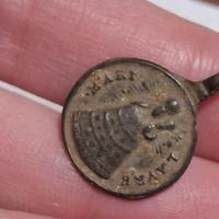 Piccola medaglia santuario di Loreto