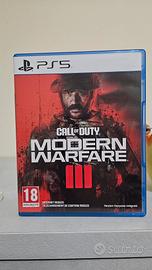 Call of duty MW3 PS5