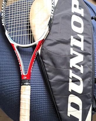 Racchetta Tennis Dunlop Aerogel