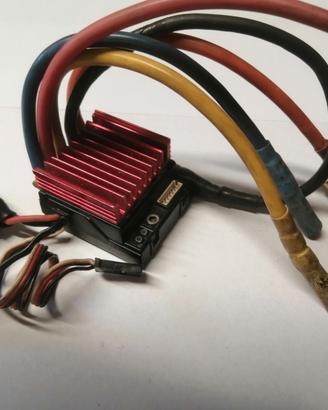 Regolatore ESC 1/10 Robitronic codice R01201