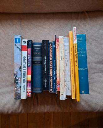 libri vari a pochi euro