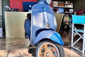 Piaggio vespa officina 8 omologata e5+