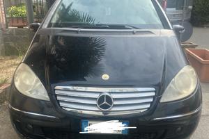 Mercedes classe a 2008 gpl