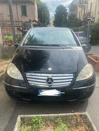 Mercedes classe a 2008 gpl