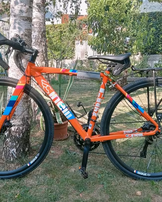 Gravel Cinelli 