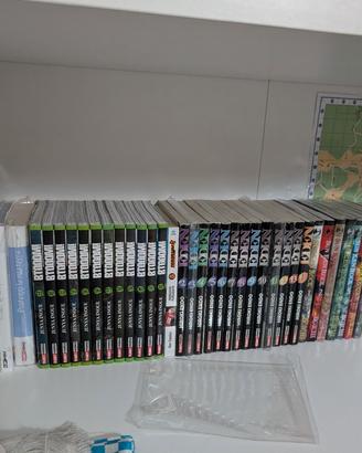 manga collezione 