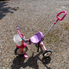 triciclo chicco bimba 