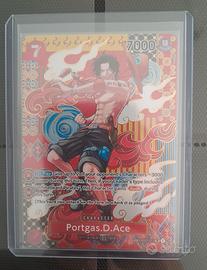 Lotto carte one piece