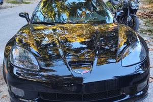 chevrolet corvette c6 z06