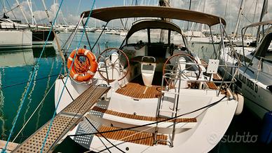 Sun Odyssey 42i anno 2008