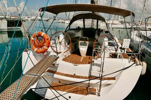Sun Odyssey 42i anno 2008