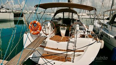 Sun Odyssey 42i anno 2008