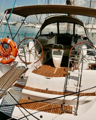 Sun Odyssey 42i anno 2008