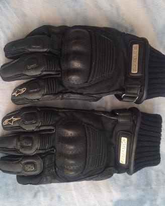 guanti moto alpinestar
