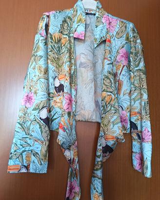 camicia zara 