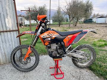 KTM EXC-R530/2009