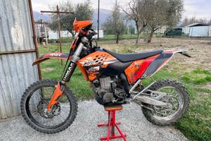 KTM EXC-R530/2009