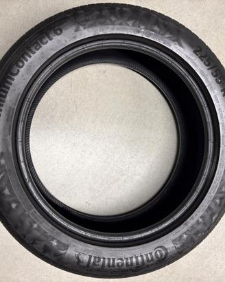4 GOMME ESTIVE CONTINENTAL PREMIUMCONTACT 6 225/55