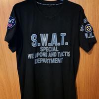 Maglietta e accessori polizia americana