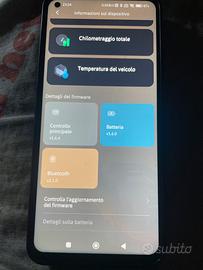 "Monopattino ninebot ES1"
