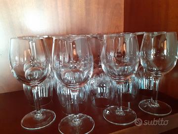 24 calici per  passito/liquore Luigi Bormioli