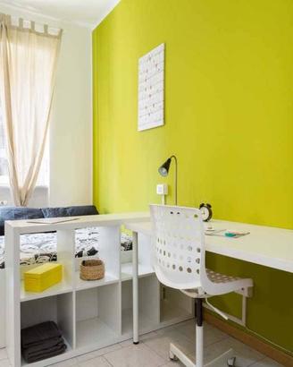 Stanza in appartamento di 115 m² a Cesano Boscone