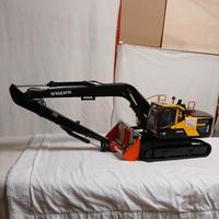 modellini escavatori 