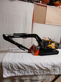 modellini escavatori 