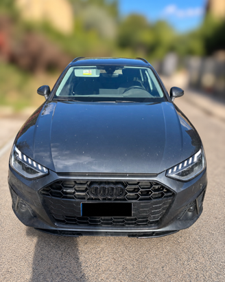 Audi A4 Avant Quattro  s-Tronic S-Line 2023 204 CV