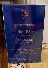 Eau de parfum BASILICA di Milano Fragranze 100 ml