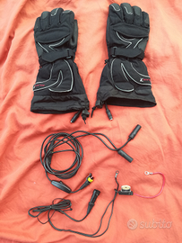 Guanti Klan riscaldanti