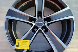 Cerchi In Lega NUOVI Da 17 Opel Astra Mokka