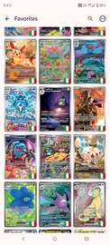 Carte pokemon