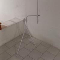 treppiede per gabbia uccellini