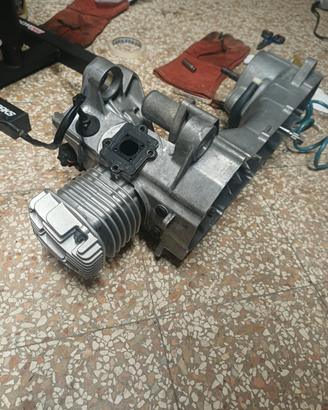 Athena 80 Minarelli Orizzontale