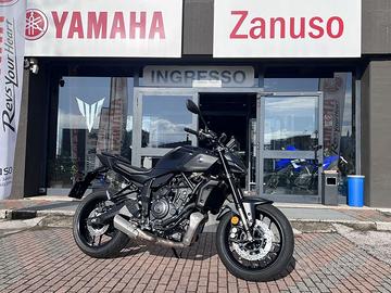 Yamaha MT-07 YMT 35kw Automatica pronta consegna
