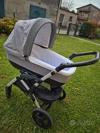 Trio Cam Dinamico + ruote Cam Fluido