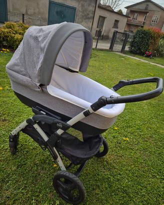 Trio Cam Dinamico + ruote Cam Fluido