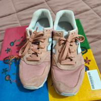 scarpe sneakers donna rosa