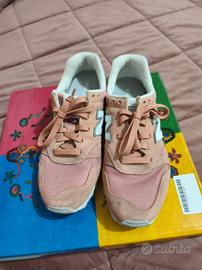 scarpe sneakers donna rosa