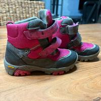 Stivaletti imbottiti e impermeabili - 2/3  anni