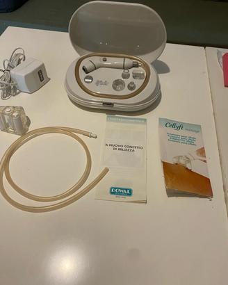 DEVICE RUGHE -CELLULITE