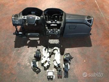 Kit airbag ford focus anno 2011