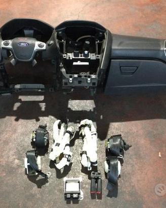 Kit airbag ford focus anno 2011