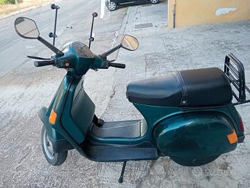 piaggio vespa cosa 125
