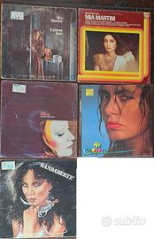LP Mia Martini - Loredana Bertè