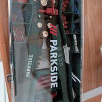 set spelafili e crimpatrice Lidl